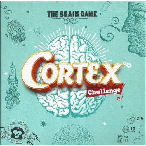 Córtex: Desafios!