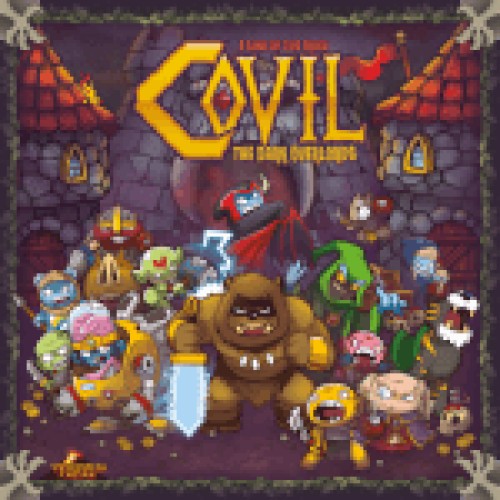 Covil: Mestres das Trevas