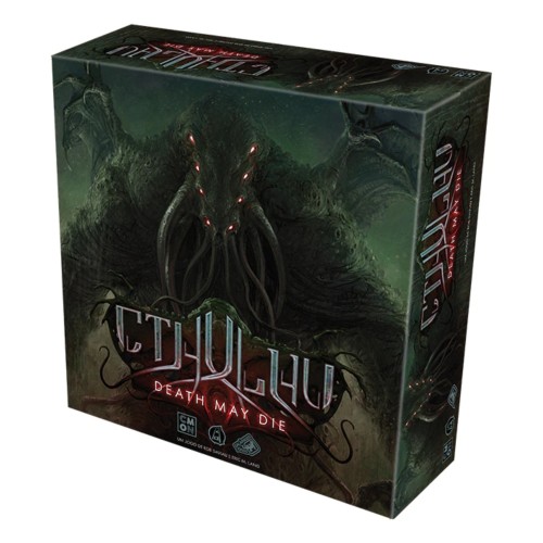 Cthulhu: Death May Die