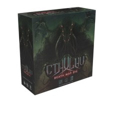 Cthulhu: Death May Die