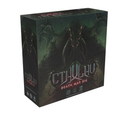 Cthulhu: Death May Die