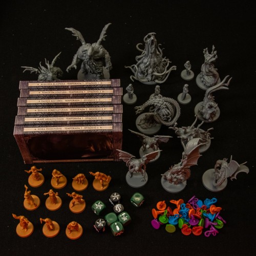 Cthulhu: Death May Die
