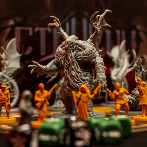 Cthulhu: Death May Die