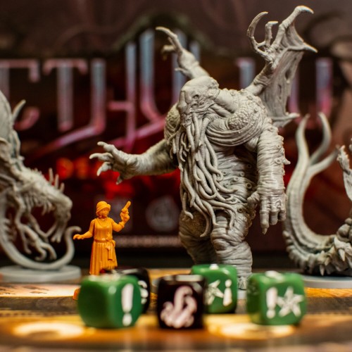 Cthulhu: Death May Die