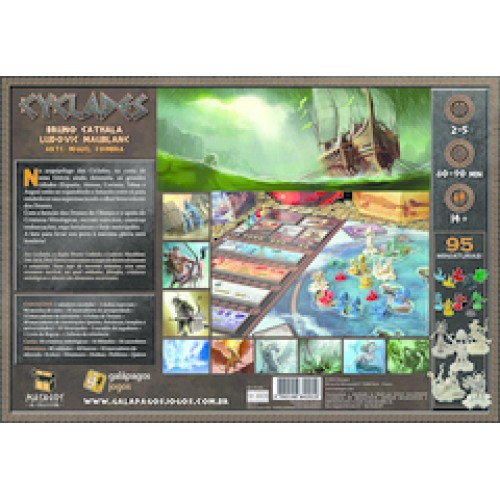 Cyclades