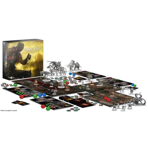 Dark Souls: The Board Game