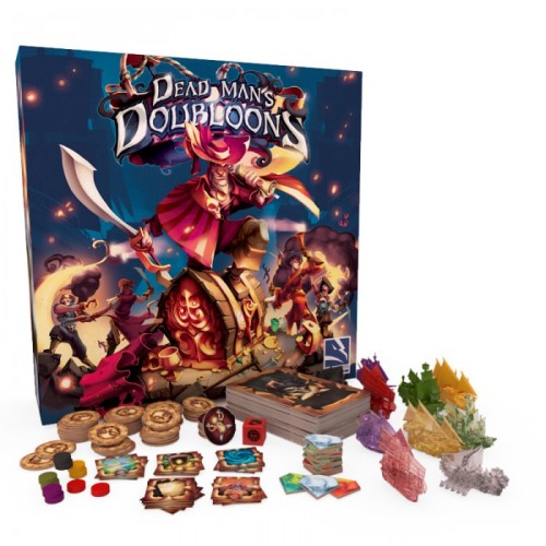 Dead Man's Doubloons