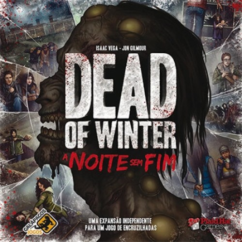 Dead of Winter: A Noite Sem Fim