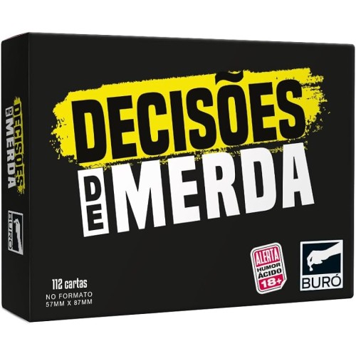 Decisões de Merda