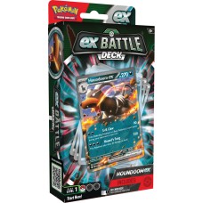Deck de Batalha EX - Houndoom EX Deck de Batalha EX - Houndoom EX