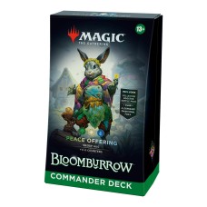 Deck Peace Offering - Bloomburrow en Commander