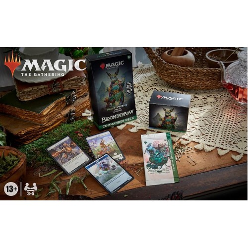 Deck Peace Offering - Bloomburrow en Commander
