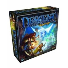 Descent: Journeys in the Dark (Second Edition)