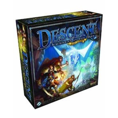 Descent: Journeys in the Dark (Second Edition)
