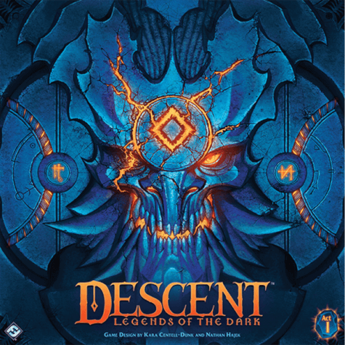 Descent: Lendas da Escuridão