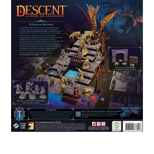 Descent: Lendas da Escuridão