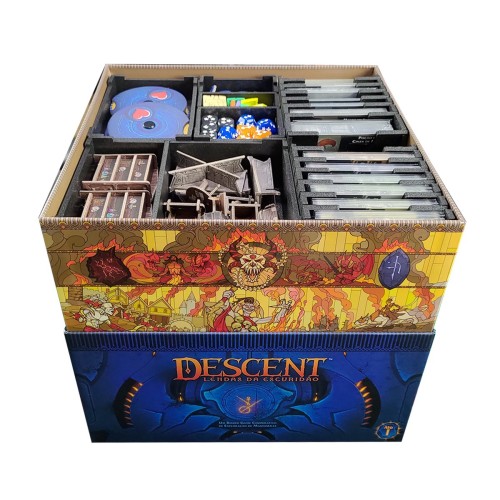 Descent: Lendas da Escuridão
