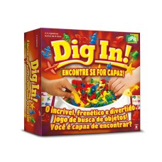 Dig In - Encontre se for Capaz Dig In - Encontre se for Capaz