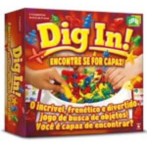 Dig In - Encontre se for Capaz