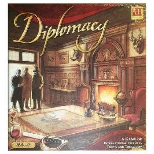 Diplomacia