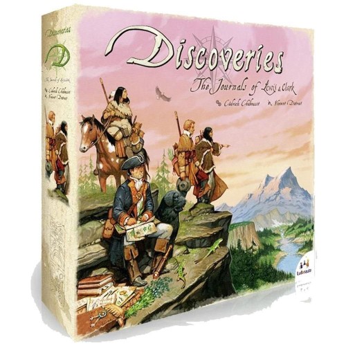 Discoveries: The Journals of Lewis & Clark