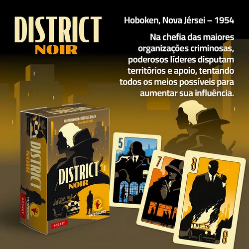 District Noir