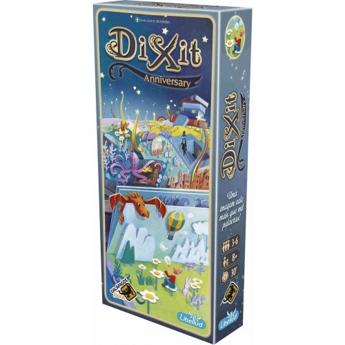 Dixit: Anniversary (Expansão)