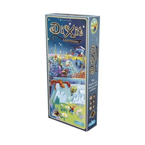 Dixit: Anniversary (Expansão)