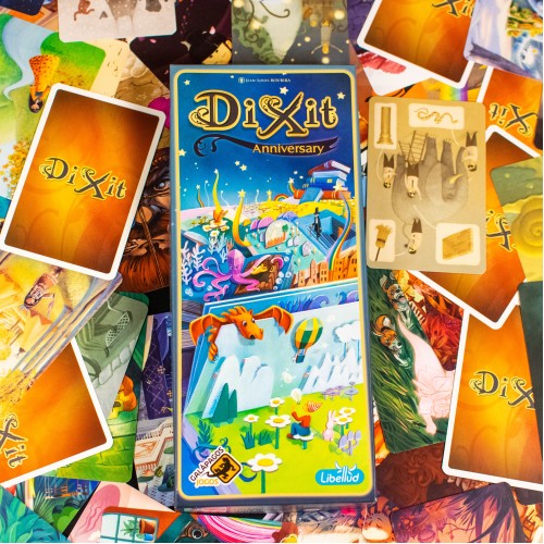 Dixit: Anniversary (Expansão)