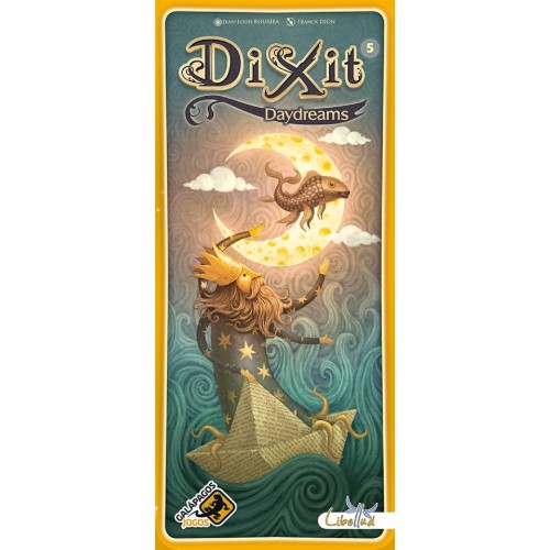 Dixit: Daydreams
