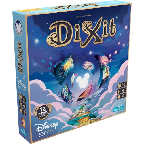 Dixit: Disney