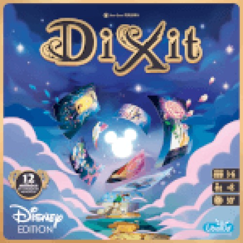 Dixit: Disney