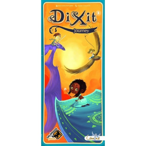 Dixit: Journey (Expansão)
