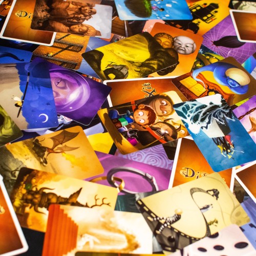 Dixit: Journey (Expansão)
