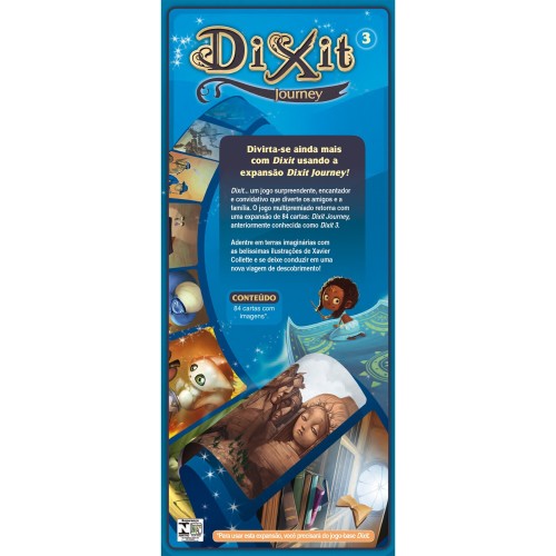 Dixit: Journey (Expansão)