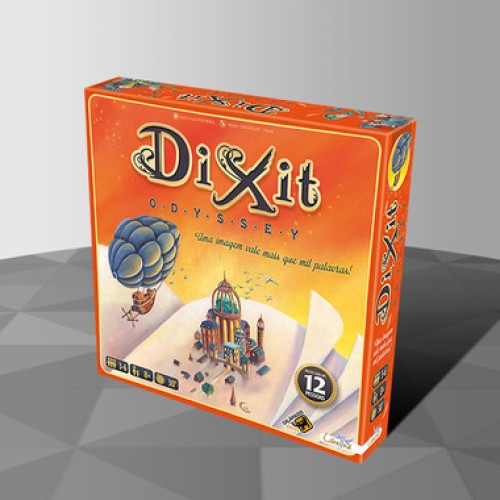 Dixit Odyssey