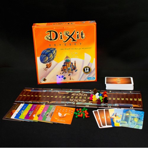 Dixit Odyssey