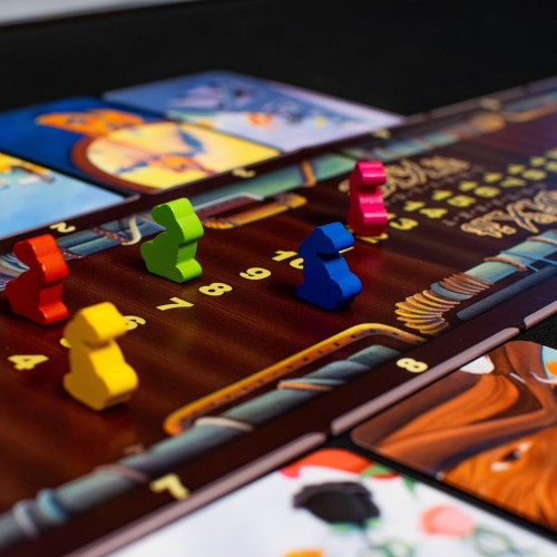 Dixit Odyssey