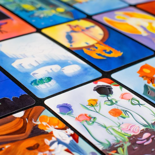 Dixit Odyssey
