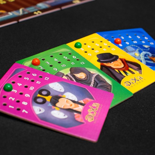 Dixit Odyssey