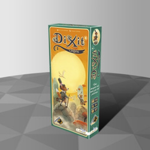 Dixit: Origins (Expansão)