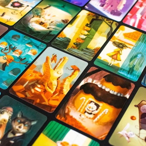 Dixit: Origins (Expansão)