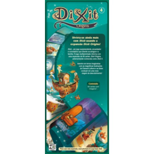 Dixit: Origins (Expansão)