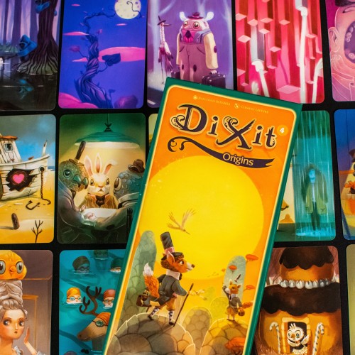 Dixit: Origins (Expansão)