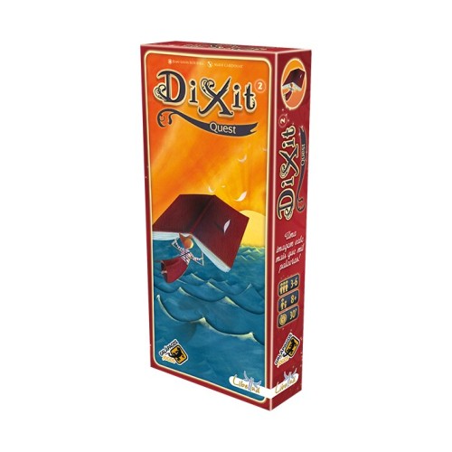 Dixit: Quest (Expansão)