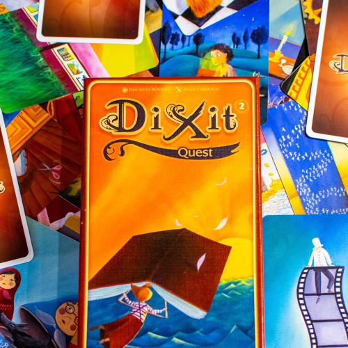Dixit: Quest (Expansão)