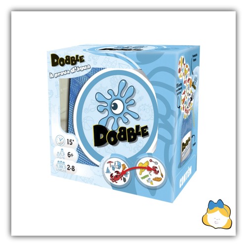 Dobble: À Prova D'Água