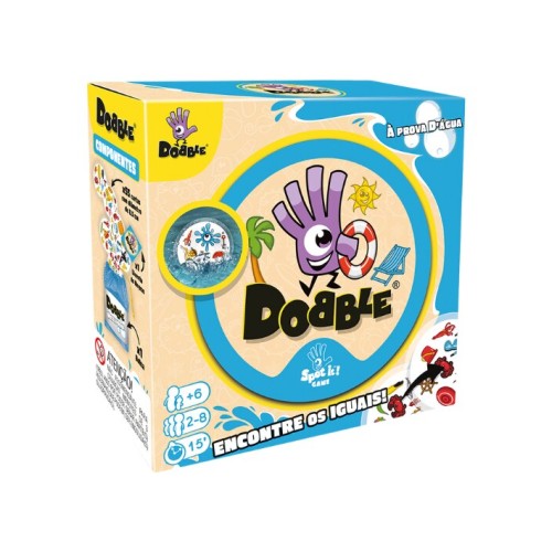 Dobble: À Prova D'Água