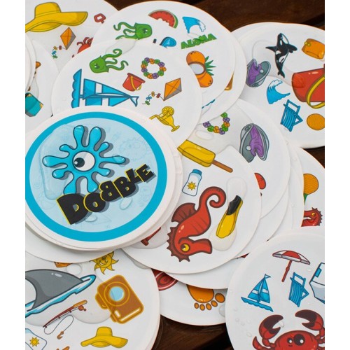 Dobble: À Prova D'Água