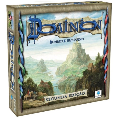 Dominion (Segunda Edição)